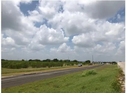Corpus Christi Industrial Land Available