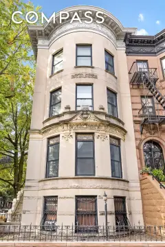 Historic Limestone Nine-Unit Building