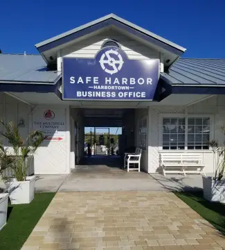 Office Space with Marine View