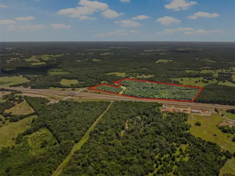 Interstate Corridor Commercial Land