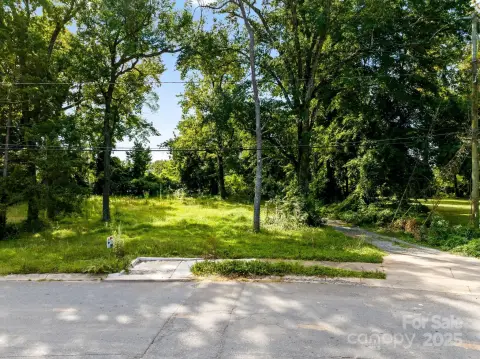 Residential Land in Charlotte, NC