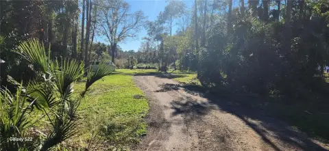 BUNNELL, FL - 5-Acre Land
