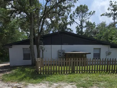 Jacksonville Quadruplex Investment Opportunity