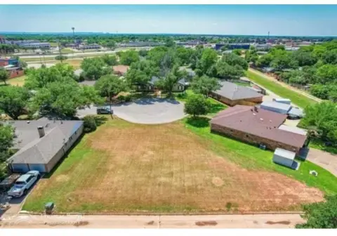 Residential Lot in Abilene, TX