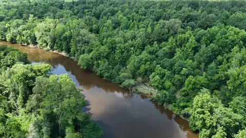 Saline River Waterfront Land