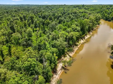 Saline River Hunting Land