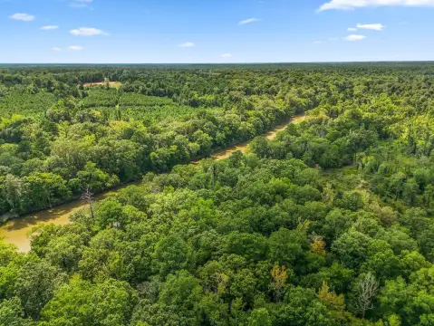 Riverfront Hunting Land