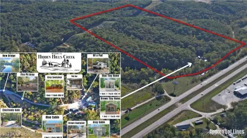 Income Property and Multi-Use Land