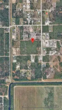 Labelle, FL 1.25 Acre Lot