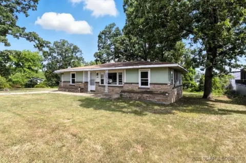 Camdenton Land with Redevelopment Potential