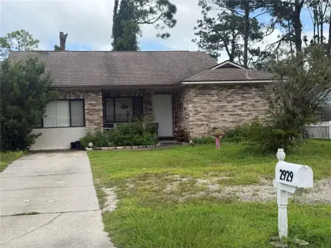 Three-Bedroom Half-Duplex Property