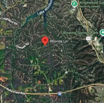 Bella Vista Land Near Trails