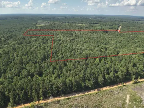 Rosston Acreage with Highway Access