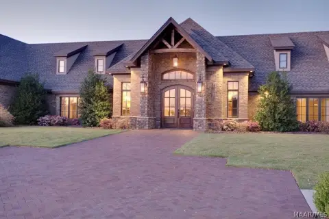 Land in Master Planned Community