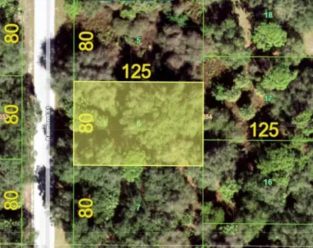 Port Charlotte Land For Sale