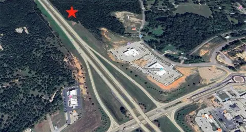 Commercial Land Near I-49