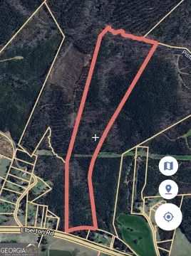 52 Acres Hunting Land with Mobile Home