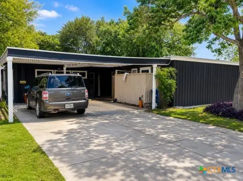 Duplex with Private Driveways