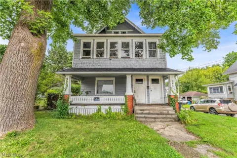 Three-Unit Property with Garage