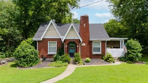 Scottsville Investment Opportunity: Four Parcels