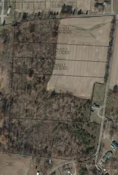 Flat Land Near Greenville, KY