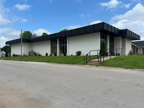 Remodeled Office Building in Auburn