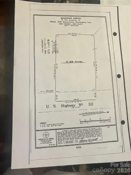 Highway-Frontage Commercial Land