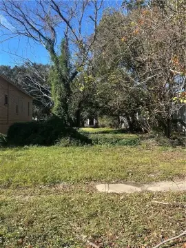 Residential Lot in Midtown Mobile