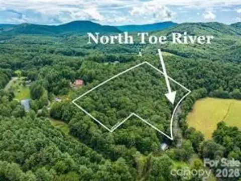 North Toe Riverfront Land