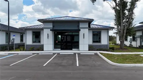 Medical Office Shell Space
