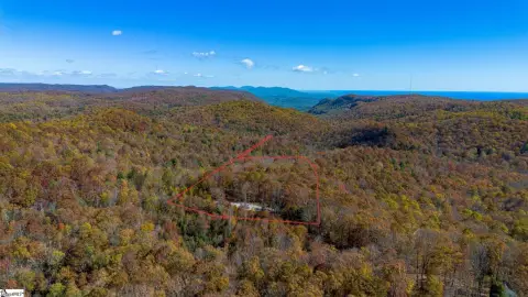 6.27 Acres Mountain View Homesite