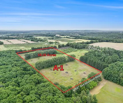 Land in Mears, Michigan