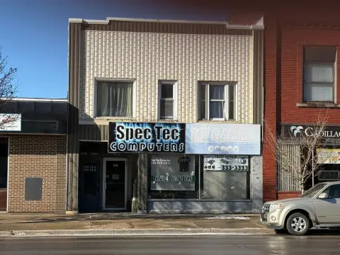 Downtown Cadillac Mixed-Use Opportunity