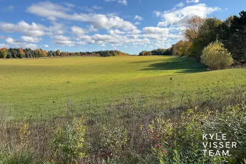 Expansive Land in Byron Center