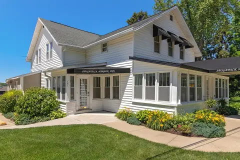 Waterfront Investment Property in Saugatuck