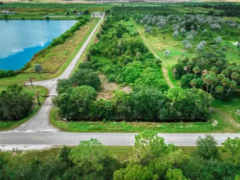 Five-Acre Rural Land Parcel