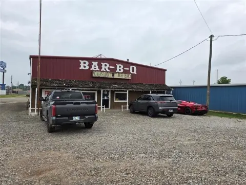 Restaurant Building with Drive-Through