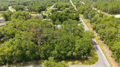 Wooded Residential Homesite Land
