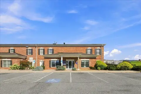 Medical Office with Exam Rooms