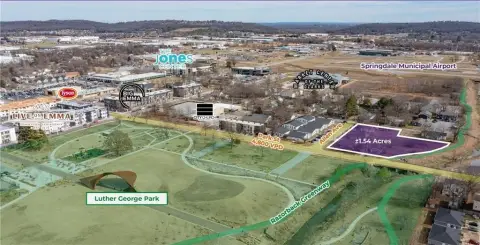 Springdale Land For Sale