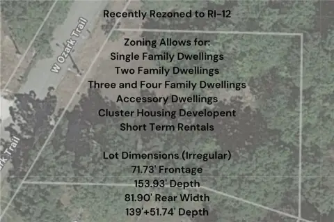 Residential Lot Near Mt. Kessler