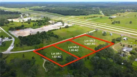 Commercial Lot in Navasota, TX
