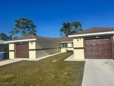 Lehigh Acres Affordable Duplex
