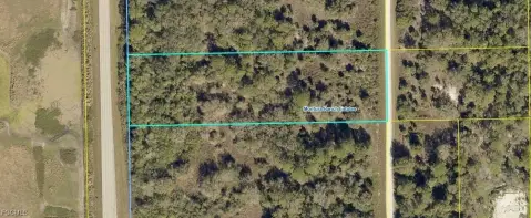 2.5 Acres in Montura Ranch