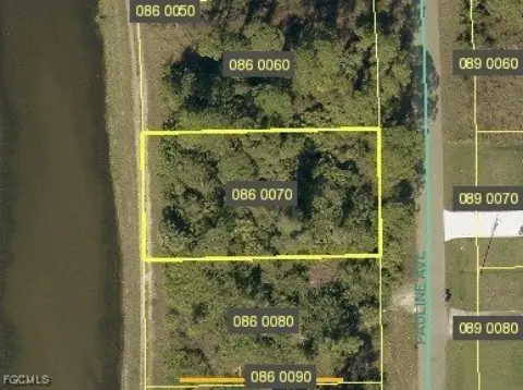 Residential Land in Lehigh Acres