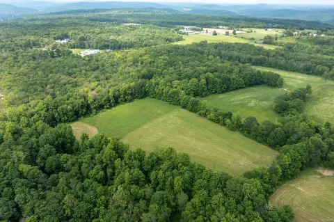 20-Acre Approved Building Site