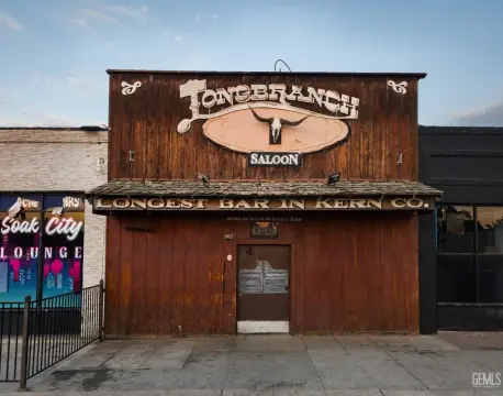 Iconic Bakersfield Bar For Sale
