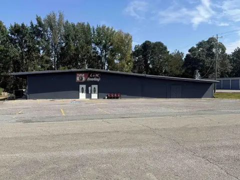 Heber Springs Commercial Bowling Alley