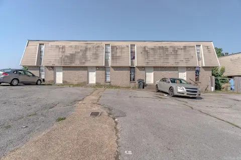 Jonesboro Fourplex Near University