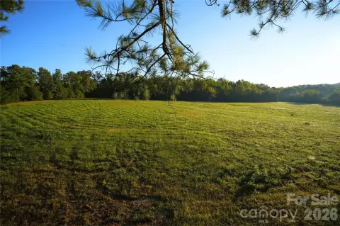 Waterfront Land with Pond